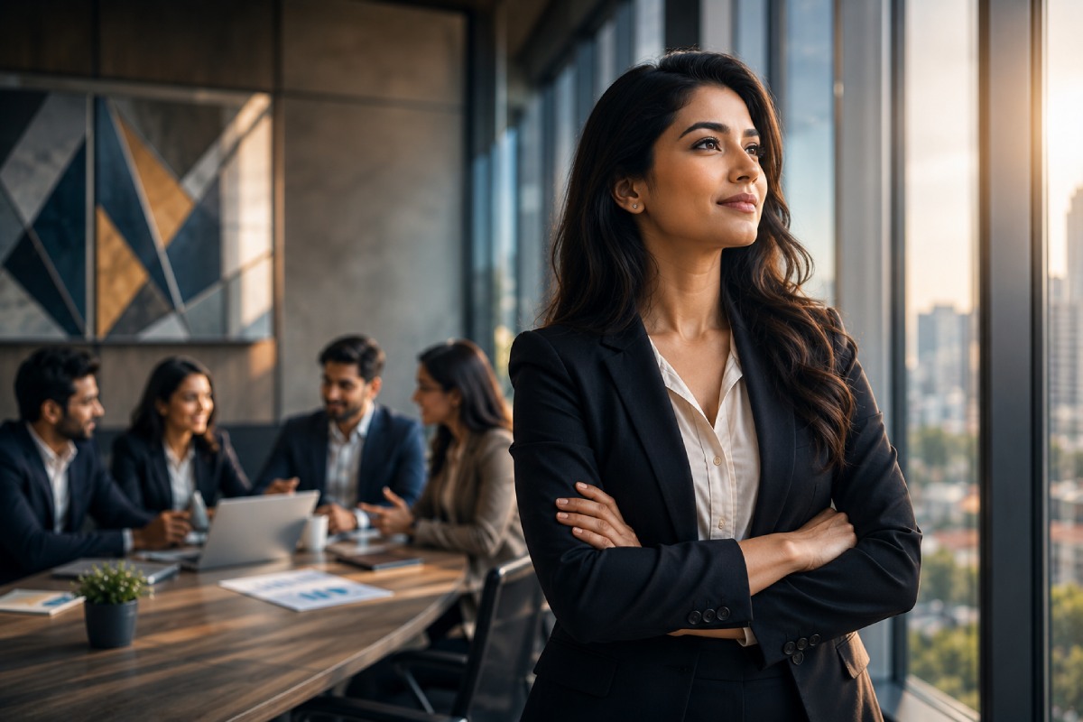 From Professional To Influential Leader: How NLP Helps Build Executive Presence & Leadership Excellence